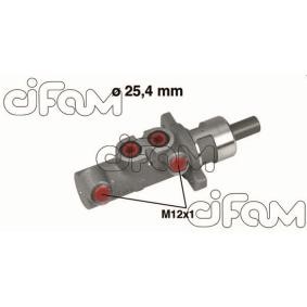 Hauptbremszylinder 202-275 von CIFAM günstig für 120,41 € online kaufen