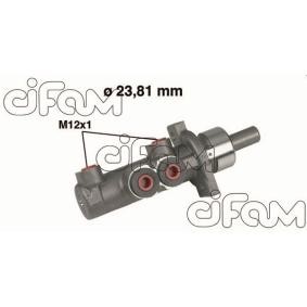 Hauptbremszylinder 202-280 von CIFAM günstig für 123,33 € online kaufen