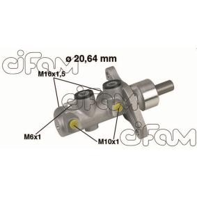 Hauptbremszylinder 202-346 von CIFAM günstig für 138,05 € online kaufen