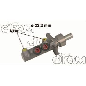 Hauptbremszylinder 202-482 von CIFAM günstig für 83,32 € online kaufen