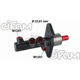 Osta Työsylinteri, kytkin CIFAM:llä 404-009 edullisesti hintaan 29,93 €