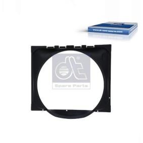 Lüfterhaube des Herstellers DT Spare Parts - Originalware Artikelnummer: 1.11309