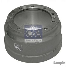 Achetez des Tambour de frein DT Spare Parts 1.18715 à prix pour 212,19 €