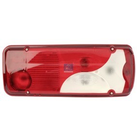Køb Lygteglas, baglygte af DT Spare Parts 1.21831 til den lave pris 652,64 DKK