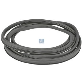 Comprar Listón embellecedor / protector, parabrisas de DT Spare Parts 1.22050 a bajo precio de 104,26 €
