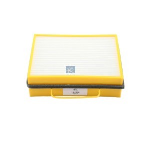 Innenraumfilter des Herstellers DT Spare Parts - Originalware Artikelnummer: 1.22310