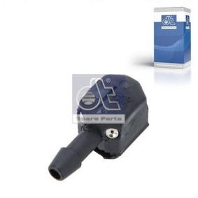 Compre Ejector de água do lava-vidros da DT Spare Parts 1.22370 a um preço baixo por 7,22 €