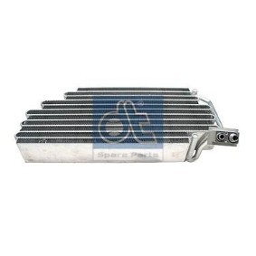 Klimaverdampfer des Herstellers DT Spare Parts - Originalware Artikelnummer: 1.22741