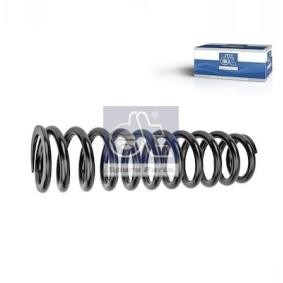 Federn des Herstellers DT Spare Parts - Originalware Artikelnummer: 1.25774