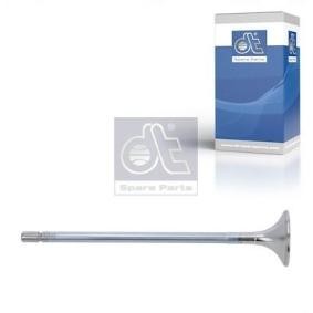 Auslaßventil des Herstellers DT Spare Parts - Originalware Artikelnummer: 2.10282