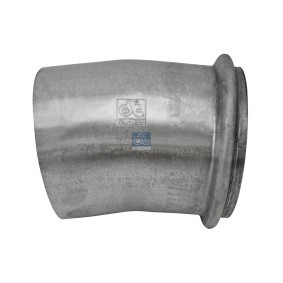 Abgasrohr 2.14356 RENAULT TRUCKS von DT Spare Parts