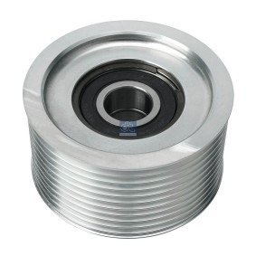 Compre Polia de desvio / de guia, correia trapezoidal estriada da DT Spare Parts 2.15572 a um preço baixo por 39,25 €