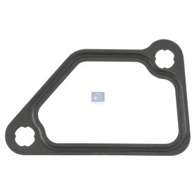 Compre Junta, flange do líquido de refrigeração da DT Spare Parts 2.15910 a um preço baixo por 6,22 €