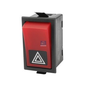 Compre Interruptor piscas de emergência da DT Spare Parts 2.25003 a um preço baixo por 21,37 €