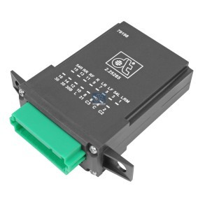 Compre Relé piscas de emergência da DT Spare Parts 2.25285 a um preço baixo por 132,99 €
