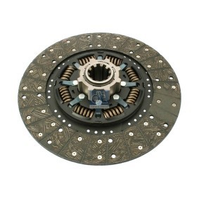 Acquista Disco frizione da DT Spare Parts 2.30216 a buon mercato per soli 454,01 €