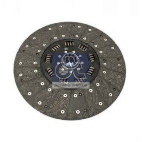 Achetez des Disque d'embrayage DT Spare Parts 2.30218 à prix pour 93,38 €