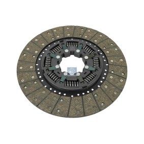 Achetez des Disque d'embrayage DT Spare Parts 2.30272 à prix pour 306,50 €