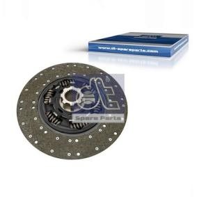 Acquista Disco frizione da DT Spare Parts 2.30299 a buon mercato per soli 558,37 €