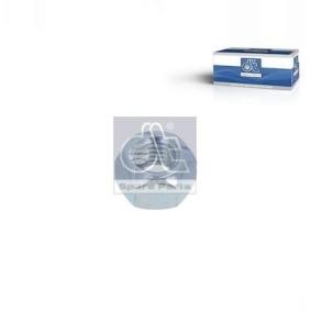 Achsmutter, Antriebswelle 2.35082 VOLVO von DT Spare Parts