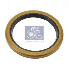 Achsschenkel des Herstellers DT Spare Parts - Originalware Artikelnummer: 2.50023
