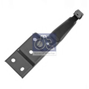 Kühlergrill des Herstellers DT Spare Parts - Originalware Artikelnummer: 2.71246