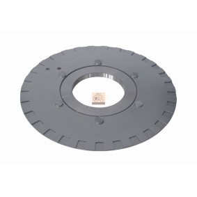 Spiegelglas des Herstellers DT Spare Parts - Originalware Artikelnummer: 2.73063
