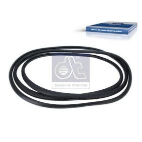 Zier- / Schutzleiste, Frontscheibe 2.73100 VOLVO von DT Spare Parts