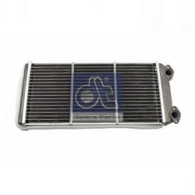 Wärmetauscher des Herstellers DT Spare Parts - Originalware Artikelnummer: 2.76004