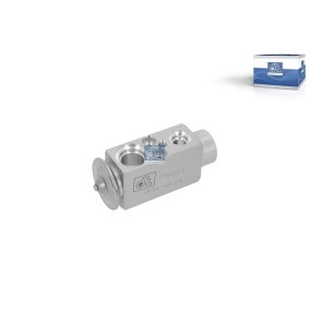 Compre Válvula de expansão, ar condicionado da DT Spare Parts 2.76018 a um preço baixo por 24,23 €