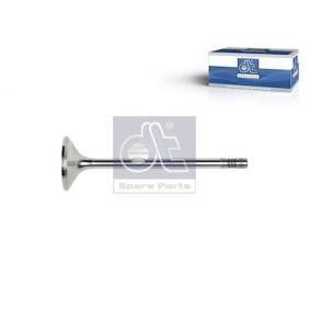 Comprar Válvula de escape de DT Spare Parts 3.13004 a bajo precio de 30,19 €