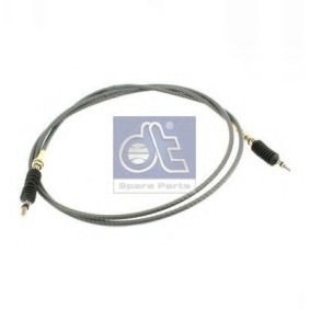 Bowdenzug des Herstellers DT Spare Parts - Originalware Artikelnummer: 3.26003