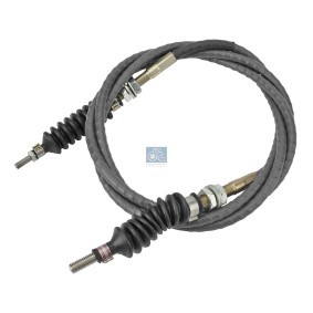 Bowdenzug des Herstellers DT Spare Parts - Originalware Artikelnummer: 3.26004