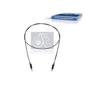 Bowdenzug des Herstellers DT Spare Parts - Originalware Artikelnummer: 3.26005