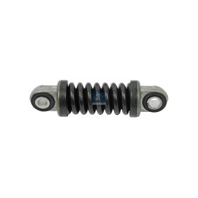 Schwingungsdämpfer, Keilrippenriemen 3.34075 MAN von DT Spare Parts