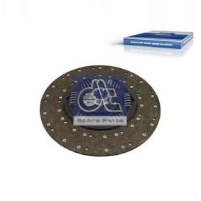 Achetez des Disque d'embrayage DT Spare Parts 3.40026 à prix pour 436,85 €