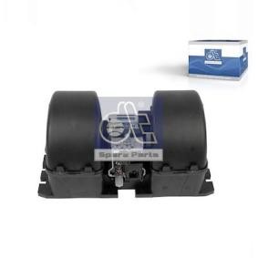 Gebläsemotor des Herstellers DT Spare Parts - Originalware Artikelnummer: 3.82053