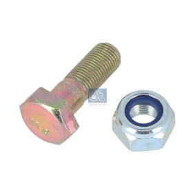 Schraube, Gelenkwellenflansch 4.40074 MERCEDES-BENZ von DT Spare Parts