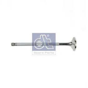Auslaßventil für MERCEDES-BENZ von DT Spare Parts