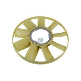 Kühlerlüfter des Herstellers DT Spare Parts - Originalware Artikelnummer: 4.61708