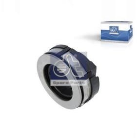 Ausrücklager für MERCEDES-BENZ von DT Spare Parts