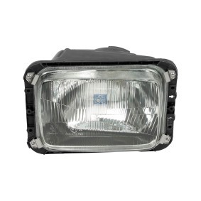 Scheinwerfer für MERCEDES-BENZ von DT Spare Parts