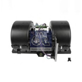 Gebläsemotor des Herstellers DT Spare Parts - Originalware Artikelnummer: 4.62610