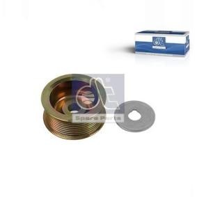 Riemenscheibe, Generator für MERCEDES-BENZ von DT Spare Parts