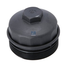 Compre Tampa, caixa do filtro de óleo da DT Spare Parts 4.64476 a um preço baixo por 16,10 €