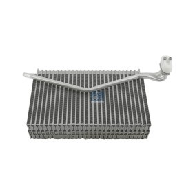 Klimaverdampfer des Herstellers DT Spare Parts - Originalware Artikelnummer: 4.64605