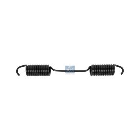 Compre Mola, maxila do travão da DT Spare Parts 4.70025 a um preço baixo por 4,86 €