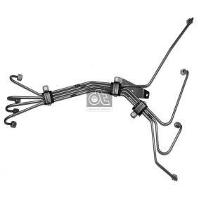 Kraftstoffleitung des Herstellers DT Spare Parts - Originalware Artikelnummer: 4.90900