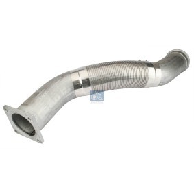 Køb Udstødningsrør af DT Spare Parts 5.11020 til den lave pris 2863,96 DKK