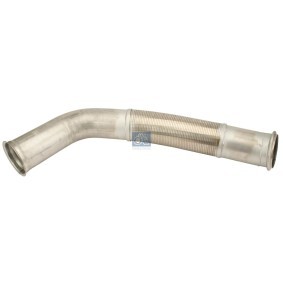 Flexrohr, Abgasanlage 5.11070 DAF von DT Spare Parts